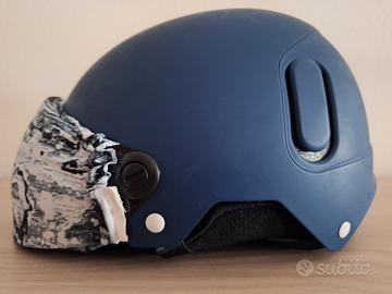 Casco sci bambina 