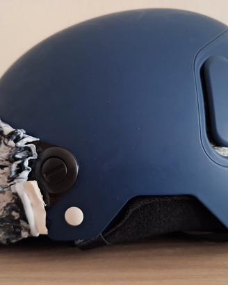 Casco sci bambina 