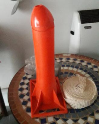 tubo per insaccati del 80