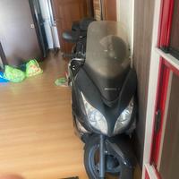 Scooter silverwing