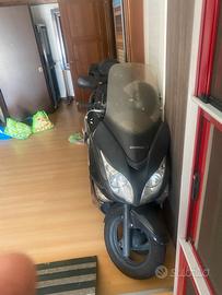 Scooter silverwing