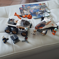 2 set lego Spazio