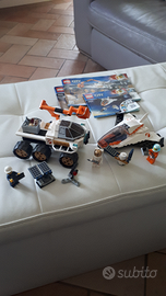 2 set lego Spazio