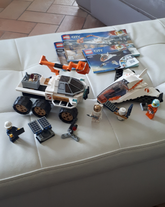 2 set lego Spazio