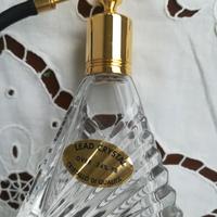 Spruzzaprofumo in cristallo