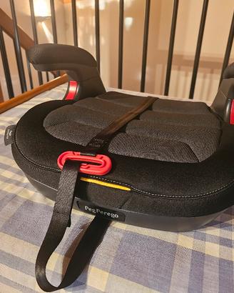 seggiolino alzatina auto Peg Perego da 15 a 36 kg