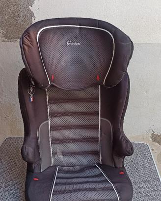 Rialzo sedile auto bambini