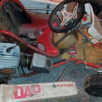 go kart dap