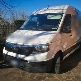 Furgone man tge 3.140