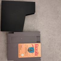 Faxanadu videogioco NES
