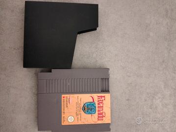 Faxanadu videogioco NES