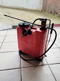 pompa manuale irroratrice 