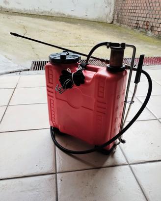 pompa manuale irroratrice 