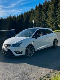 Seat Ibiza Cupra 1.8 TSI - Tetto