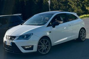Seat Ibiza Cupra 1.8 TSI - Tetto