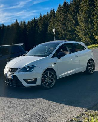 Seat Ibiza Cupra 1.8 TSI - Tetto