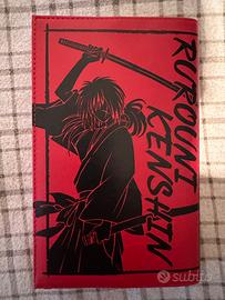 Rurouni Kenshin variant in pelle