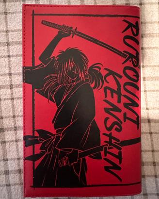 Rurouni Kenshin variant in pelle