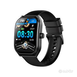 Smartwatch Multifunzione  AMOLED impermeabile 
