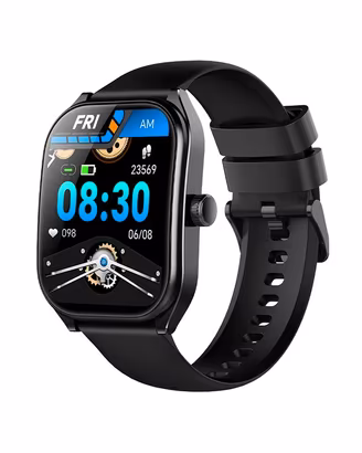 Smartwatch Multifunzione  AMOLED impermeabile 