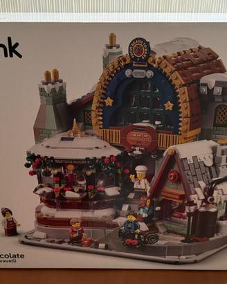 LEGO 910039 – The Art of Chocolate