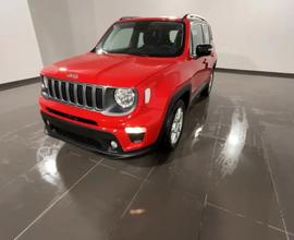 Jeep Renegade 1.5 Turbo T4 MHEV Limited