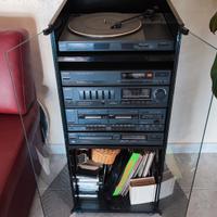 stereo Sanyo anni 80