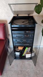 stereo Sanyo anni 80