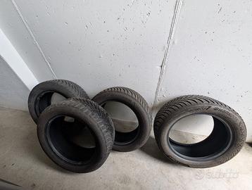 Pneumatici Hankook 185 55 R15 invernali FIAT500