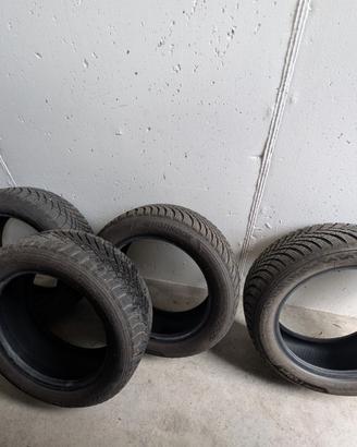 Pneumatici Hankook 185 55 R15 invernali FIAT500