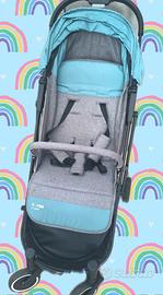 Nurse Fly Passeggino Leggero 