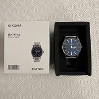 Orologio Nixon blu