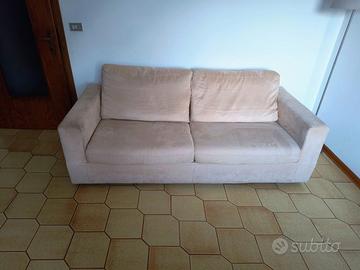 Divano letto 2 posti poltronesofà