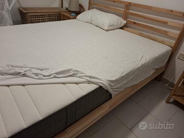 Camera da letto completa