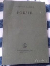 Poesie di Arcangelo Blandini