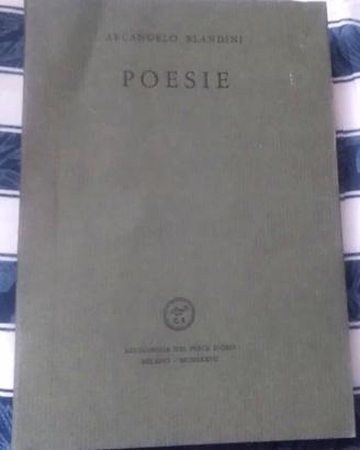 Poesie di Arcangelo Blandini