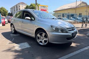 Peugeot 307 2.0 HDi 5p. Féline