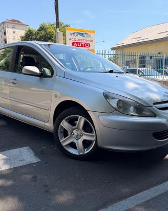 Peugeot 307 2.0 HDi 5p. Féline