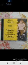 CD musicale Elvis Presley 