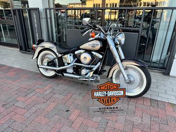 Harley-davidson 1340 Fat Boy FLSTF