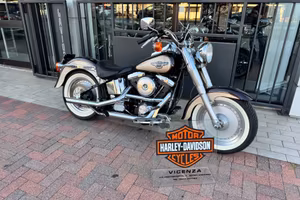 Harley-davidson 1340 Fat Boy FLSTF