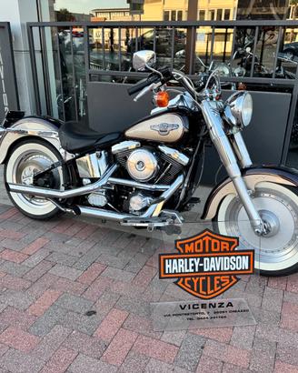 Harley-davidson 1340 Fat Boy FLSTF