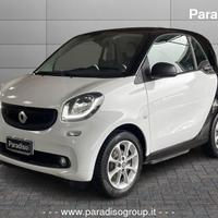 smart fortwo eqPASSION | 55CV | 2020