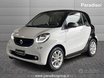 smart fortwo eqPASSION | 55CV | 2020
