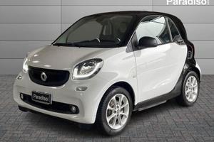 smart fortwo eqPASSION | 55CV | 2020