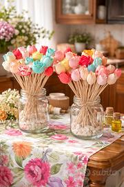 Fiori profumati arigianale