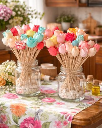 Fiori profumati arigianale