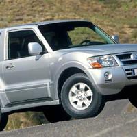 ricambi per Pajero V60
