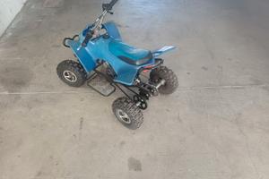 🏁 Mini Quad Samger 50cc – Divertimento Garantito