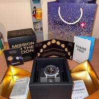 Omega x Swatch MoonSwatch Mission to the Moon  new